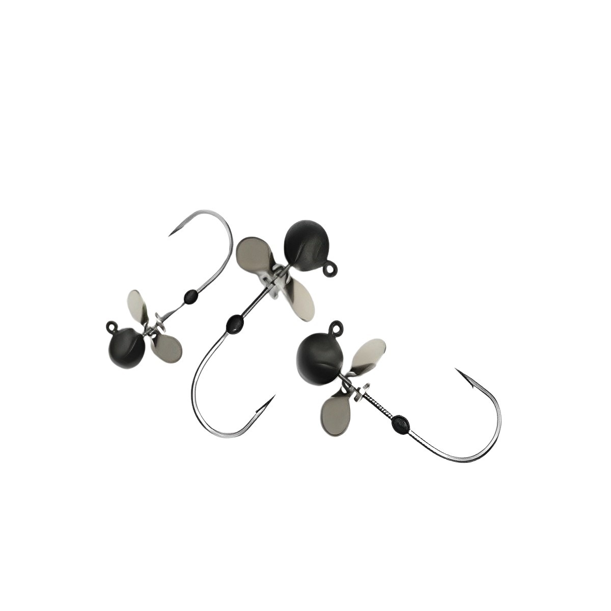 74th Element - Helicopter Head