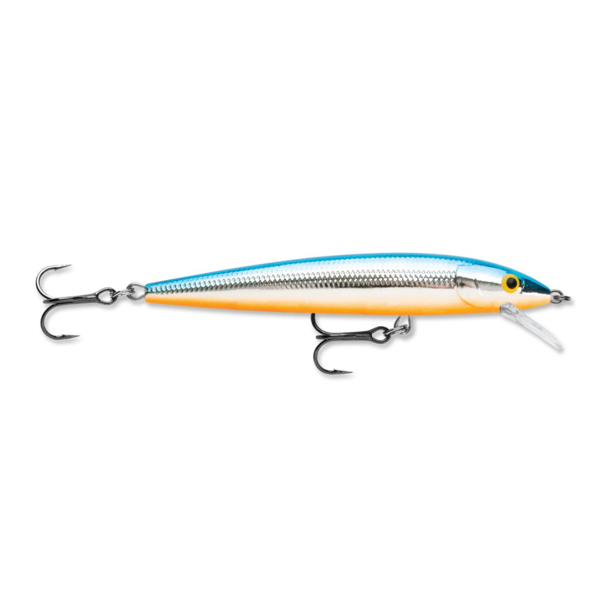Rapala - Poisson nageur Husky Jerk - Taille 10