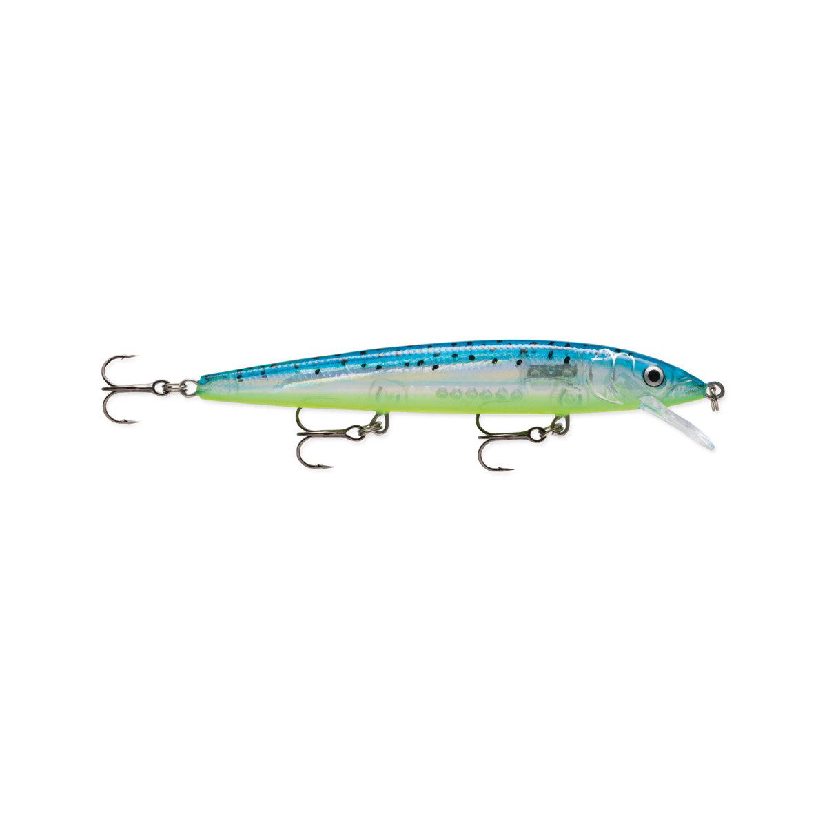 Rapala - Poisson nageur Husky Jerk - Taille 14