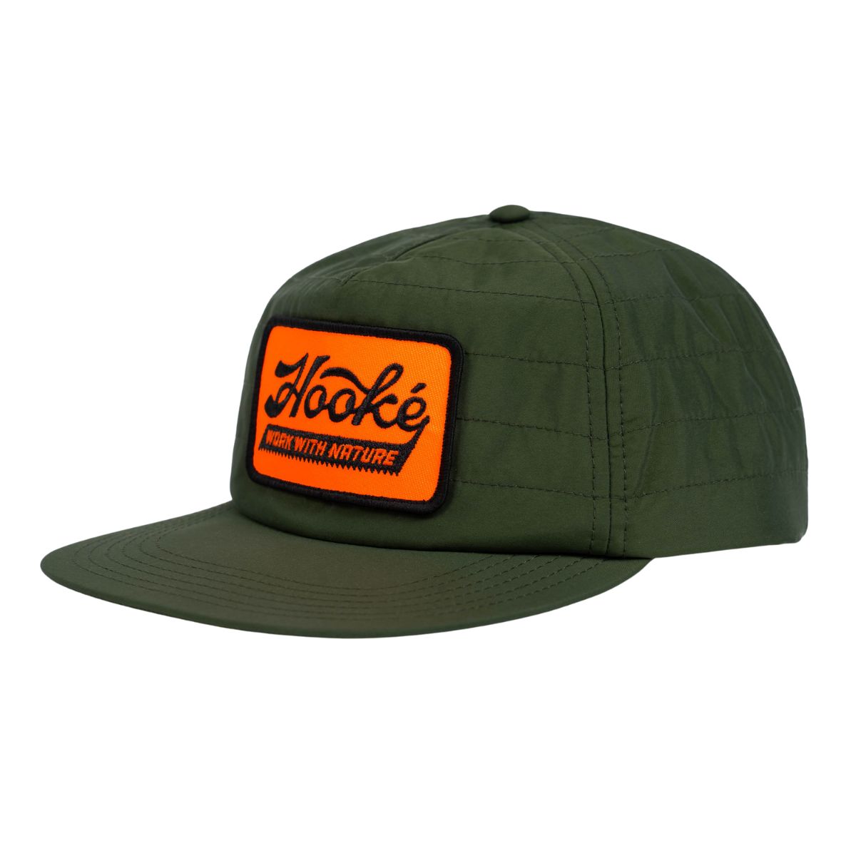 Hooké - Casquette de travail matelassée Hooké