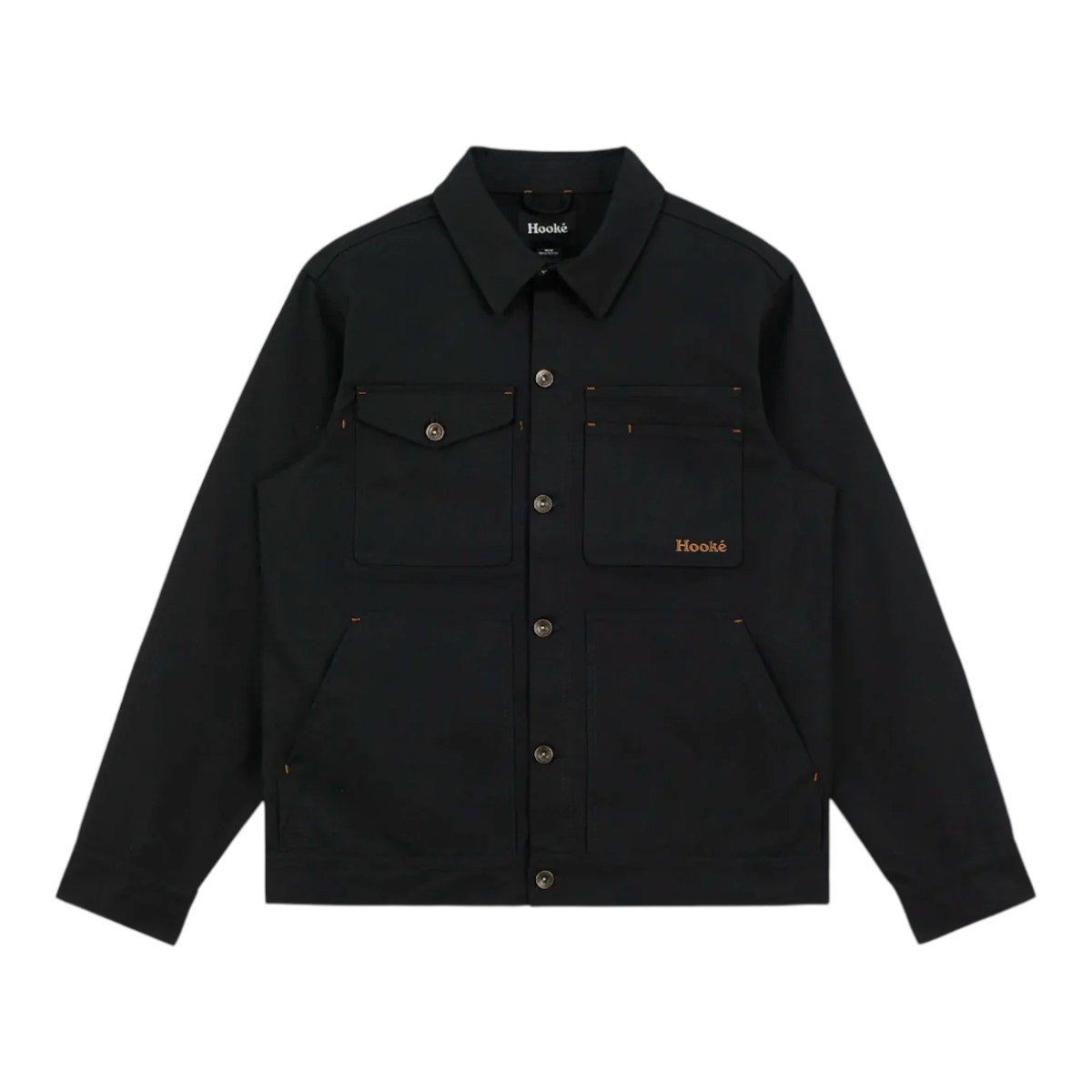 Hooké - Men's Trucker Work Jacket