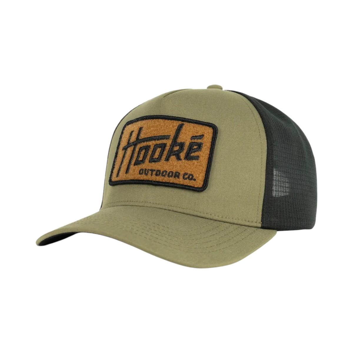 Hooké - Casquette de camionneur courbée Outdoor Co.