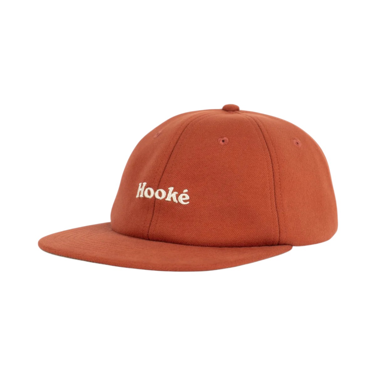 Hooké - Signature Flannel Cap