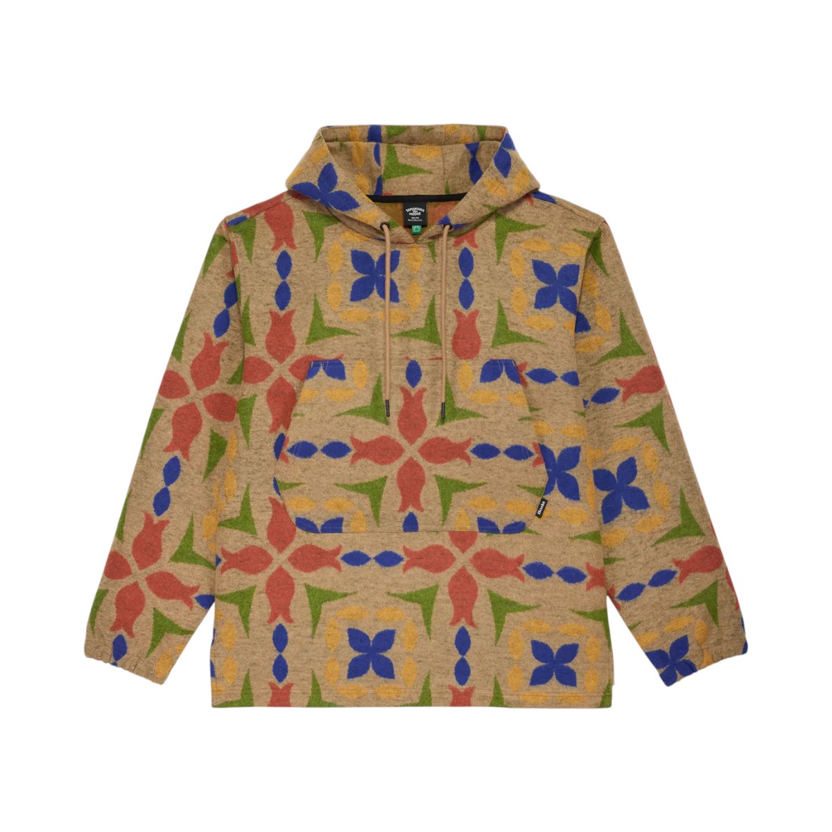 Hooké - Men's Tapiskwan Poncho