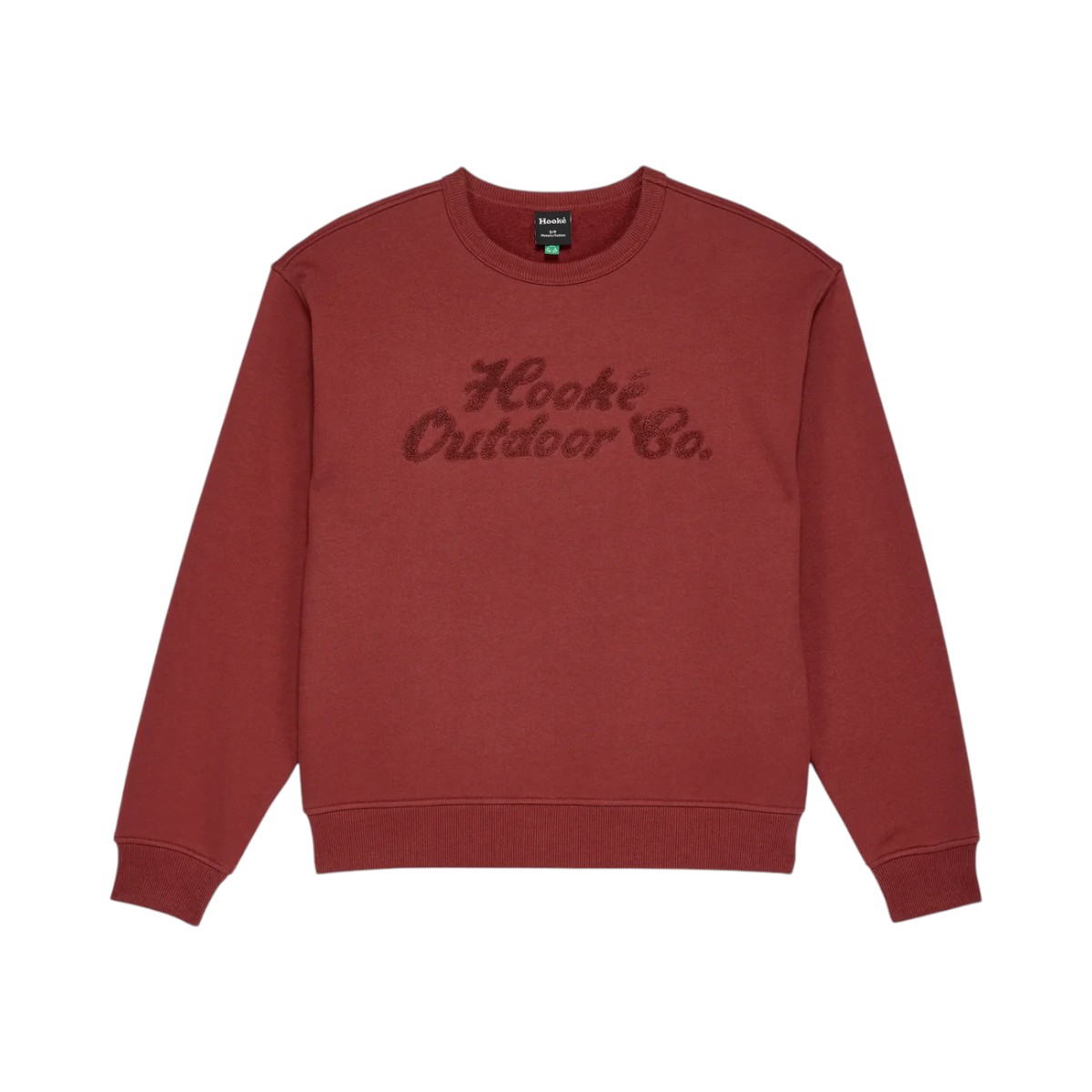 Hooké - Women's Outdoor Co. Crewneck