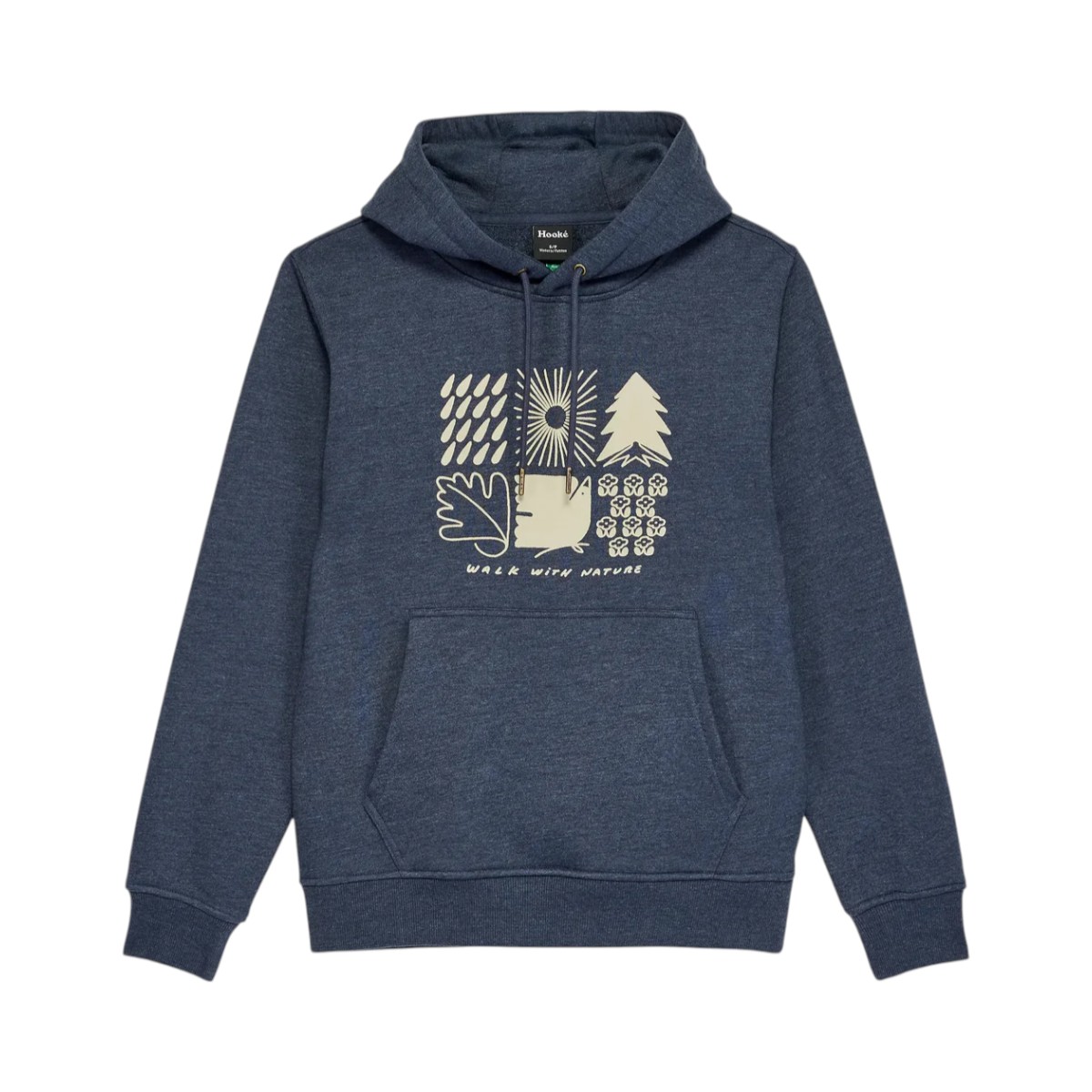 Hooké - Women's Walk With Nature Hoodie