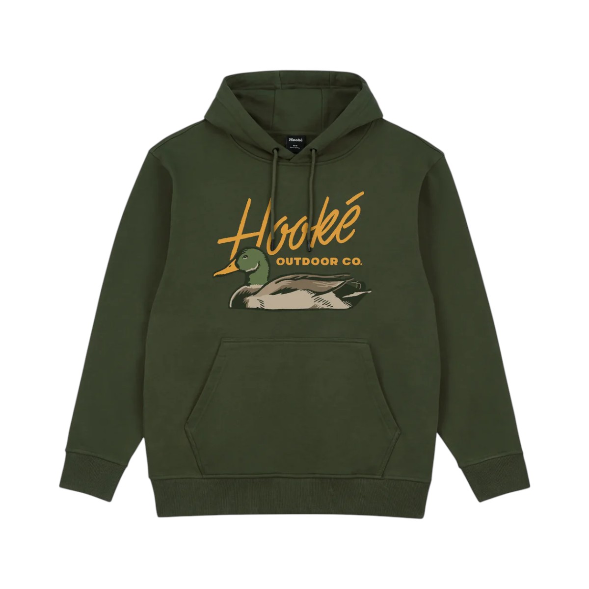 Hooké - Men's Wild Duck Hoodie