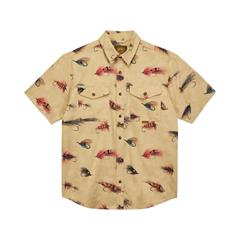 Chemise texturée Regular Fit à manches courtes - Rose pêche - HOMME | H&M BE Chemise texturée Regular Fit à manches courtes - Rose pêche - HOMME | H&M BE