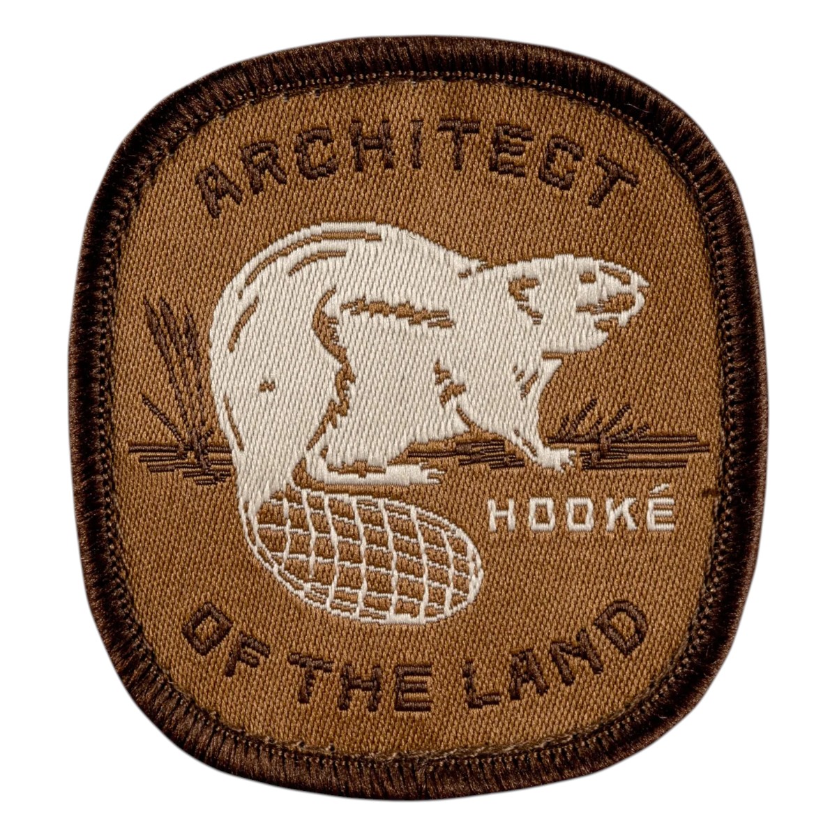 Hooké - Beaver Patch