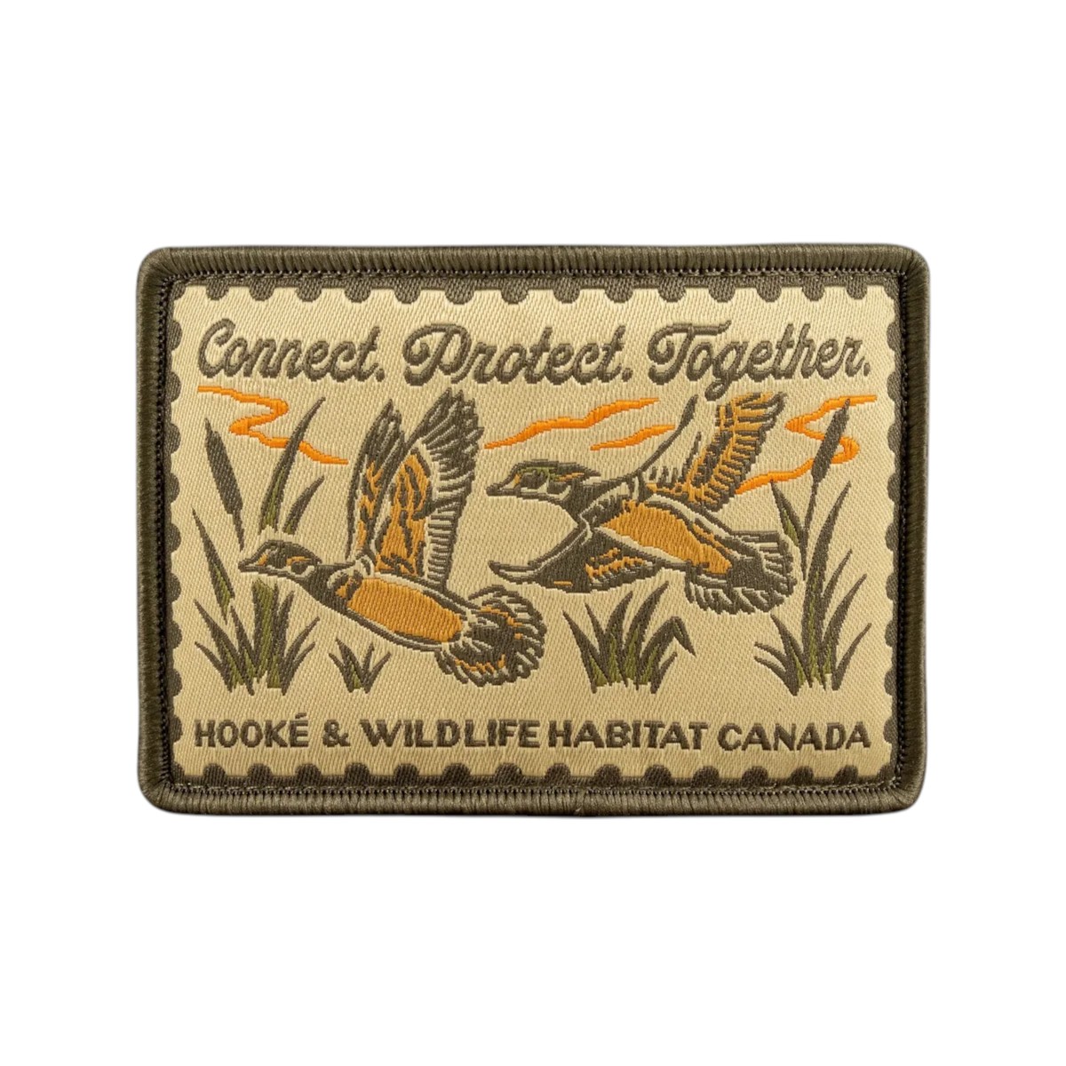 Hooké - WHC Wood Ducks Patch