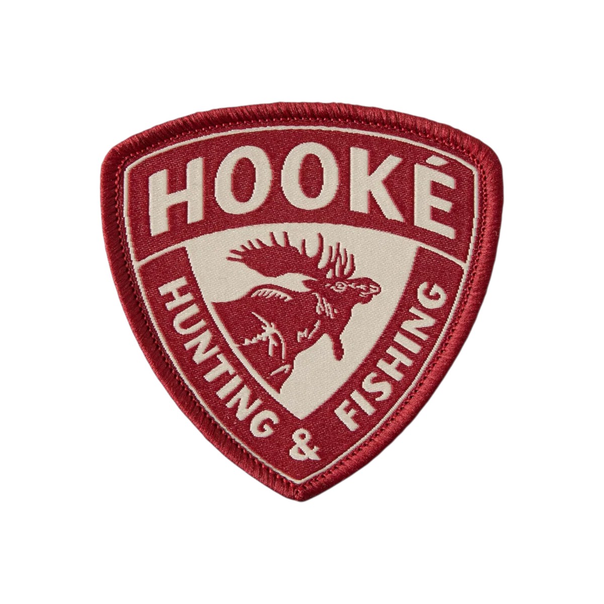 Hooké - Canadian Moose Patch