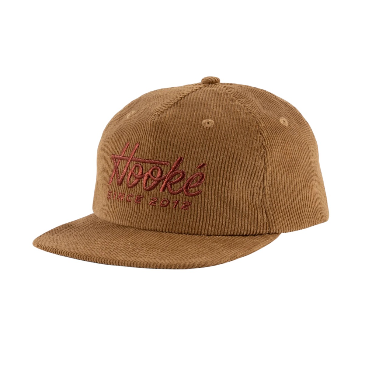 Hooké - Casquette en corduroy Since 2012