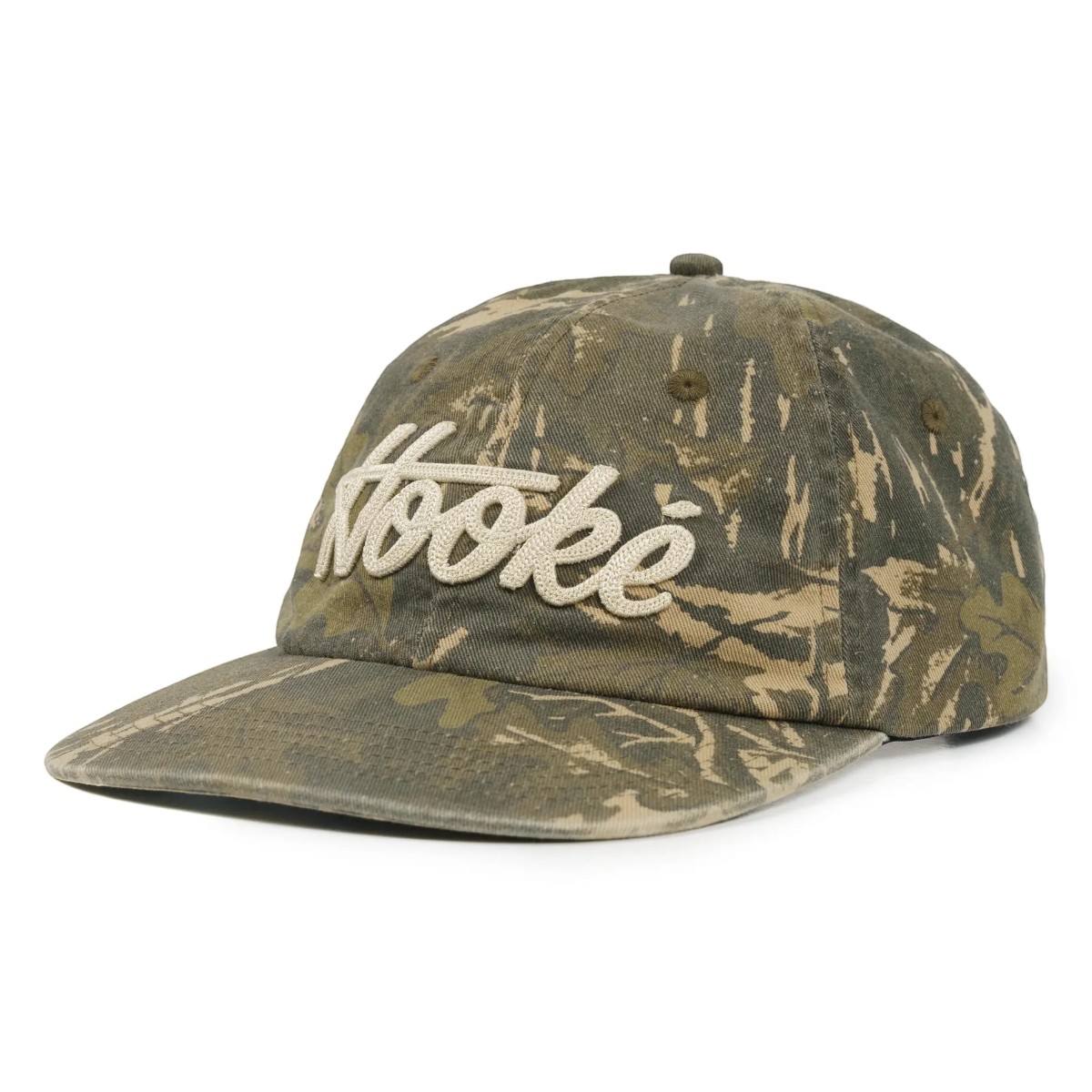 Hooké - Casquette Forest Camo