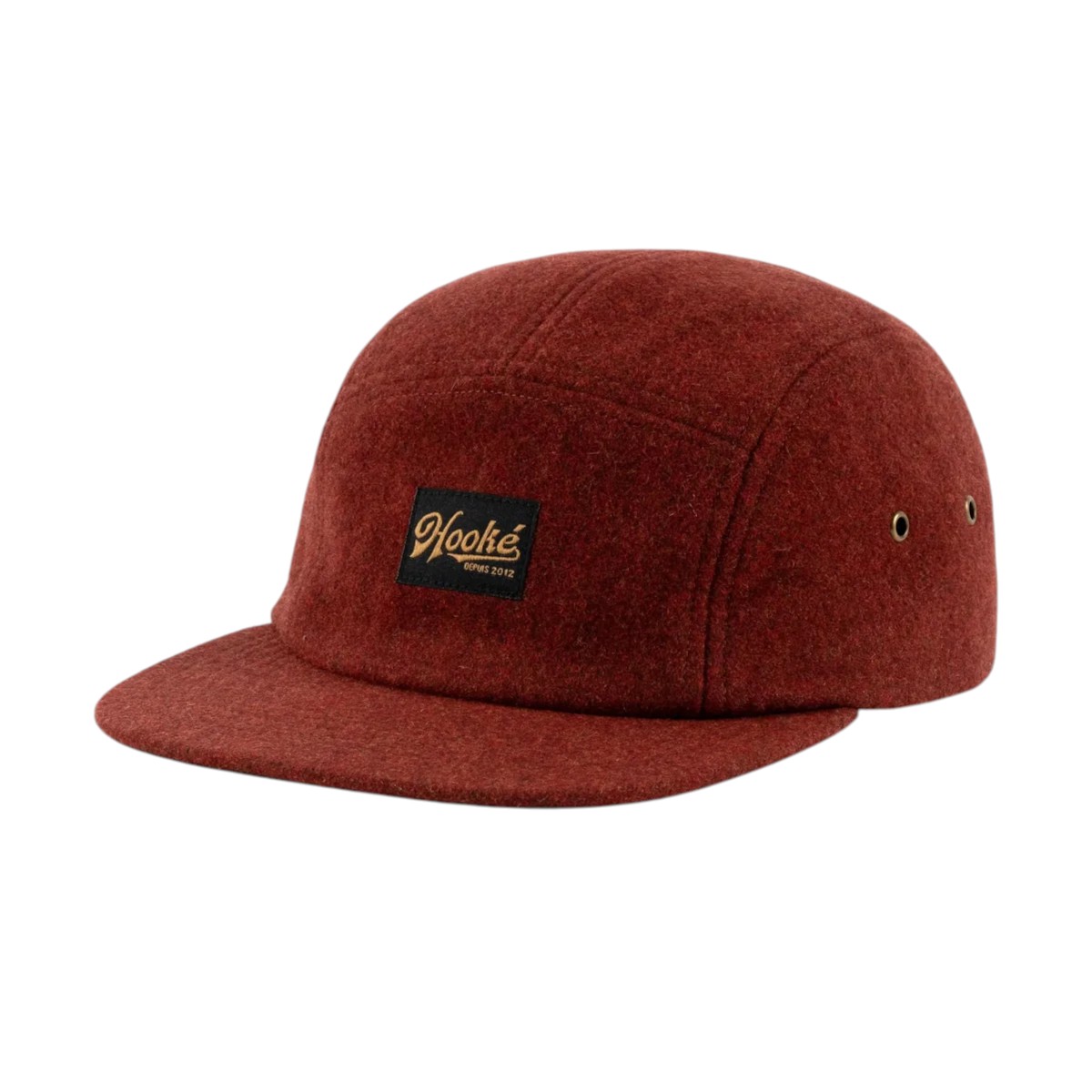 Hooké - Casquette Camper en laine