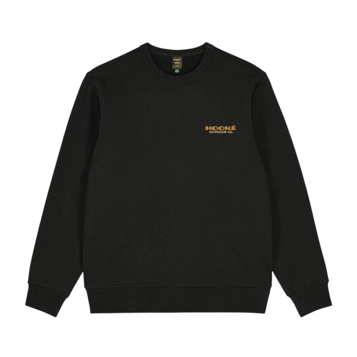 Hooké - Chandail à col rond « Flying Ducks » WHC pour homme