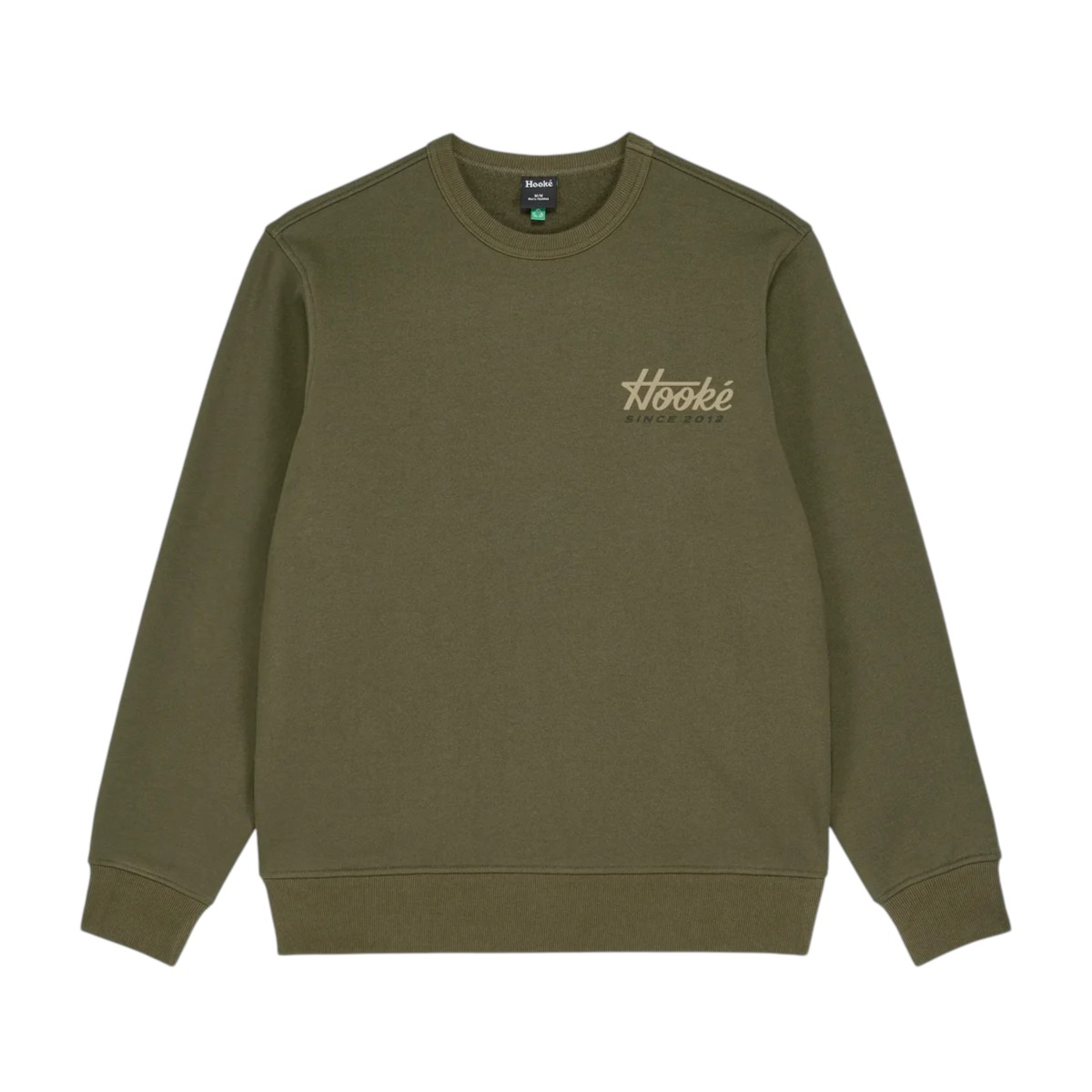 Hooké - T-shirt à col rond « Guardian of the Wild » pour homme