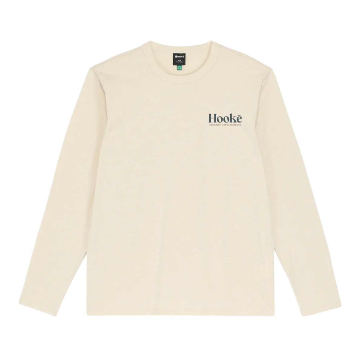 Hooké - Men's Winter Rockies Long Sleeve T-Shirt