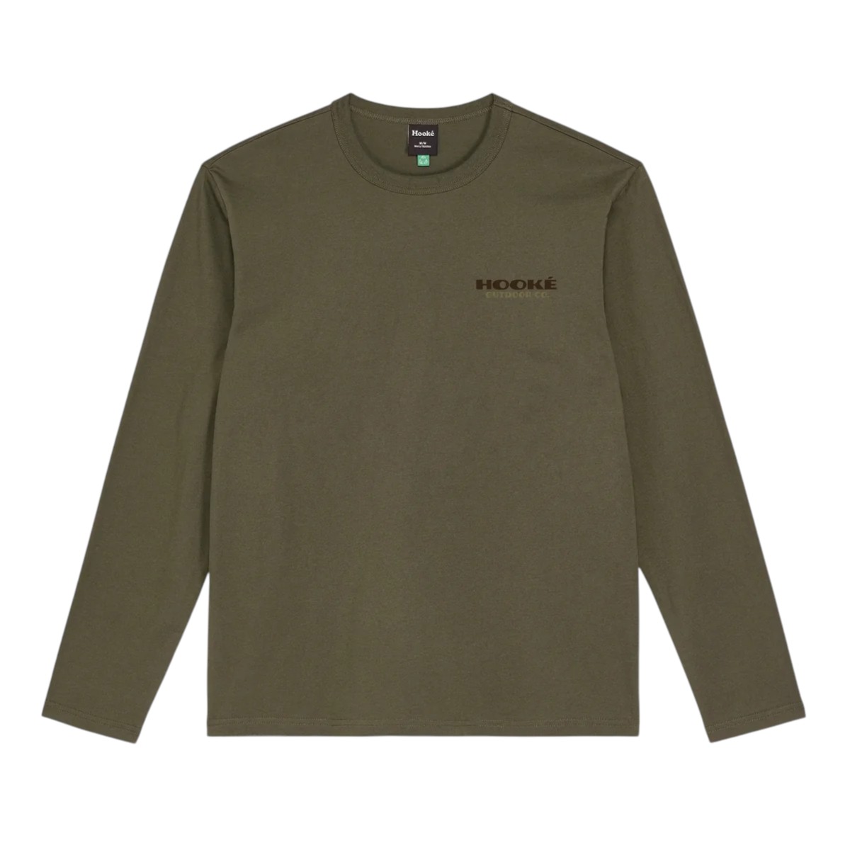Hooké - Men's WHC Wetland Long Sleeve T-Shirt