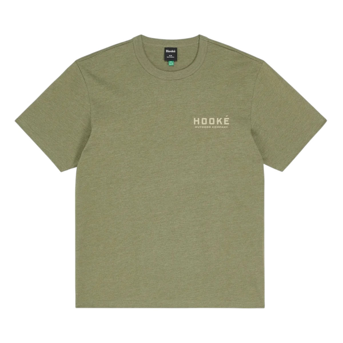 Hooké - T-shirt Architect of the Land pour homme