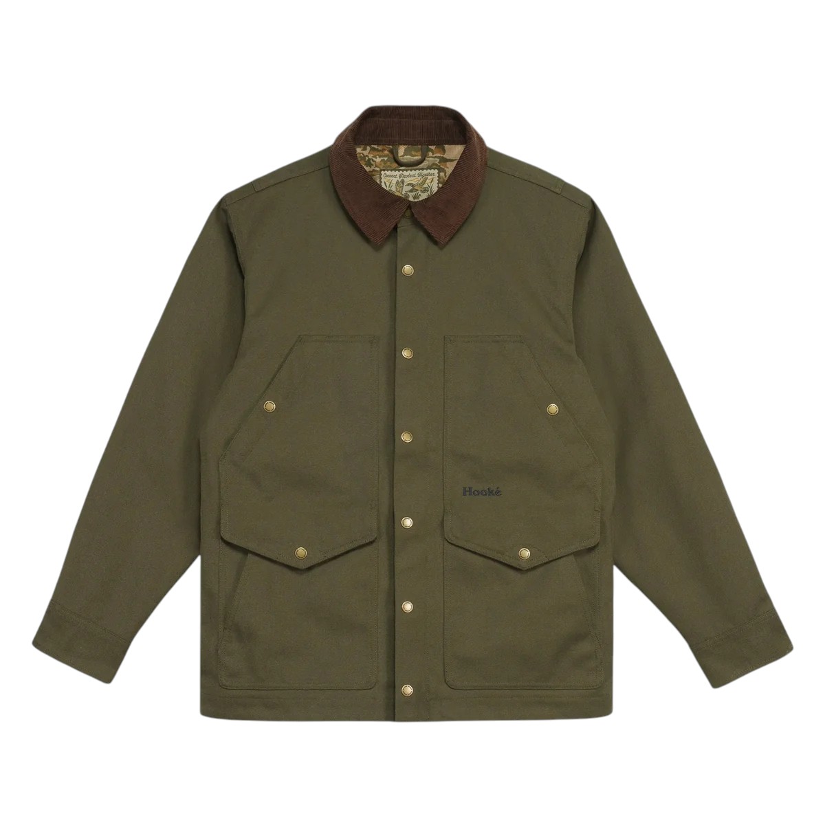 Hooké - Manteau de travail WHC Laurentides pour homme