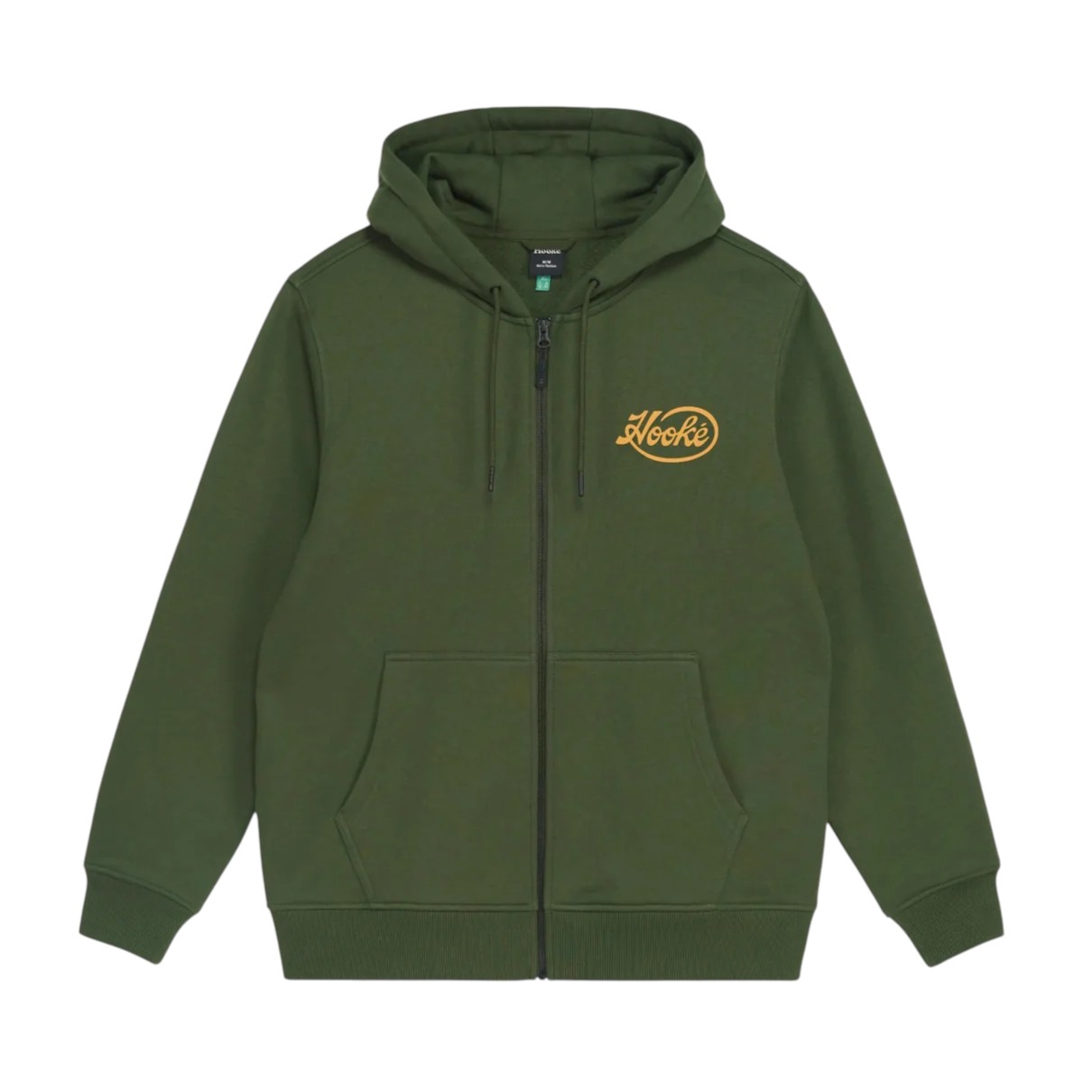 Hooké - Chandail à capuchon et fermeture à glissière Hooké pour homme