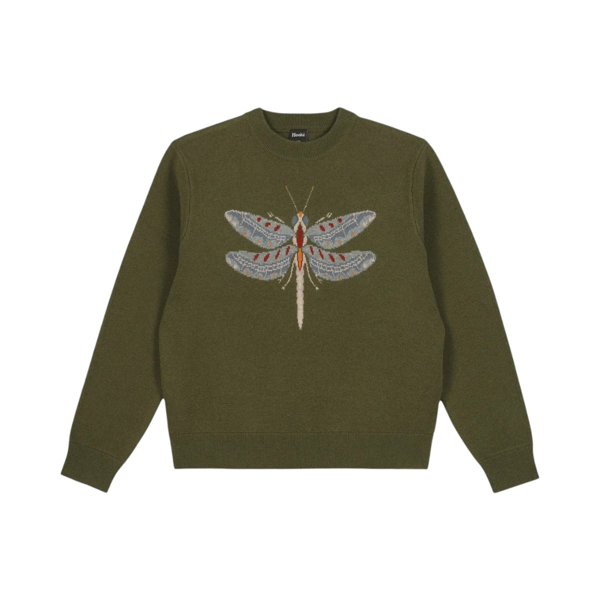 Hooké - Women's Dragonfly Knit Sweater
