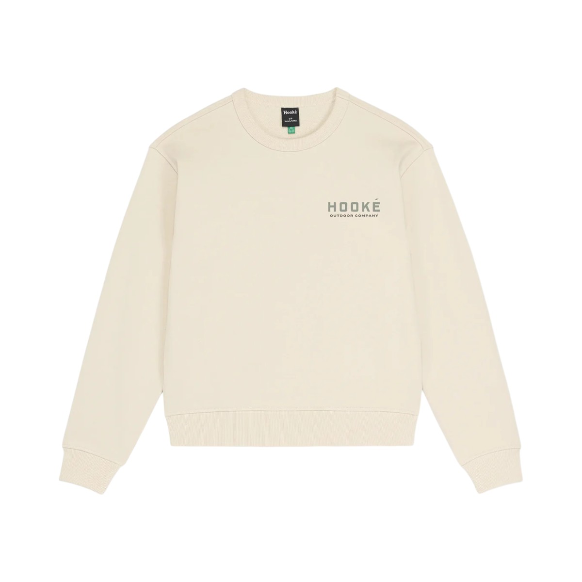Hooké - Women's Architect of the Land Crewneck