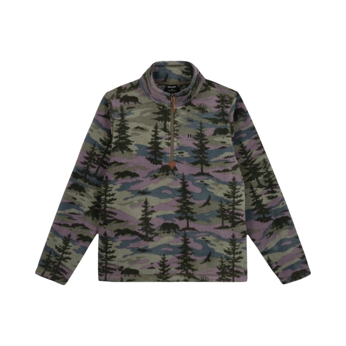 Hooké - Women's Pullover Polar Fleece
