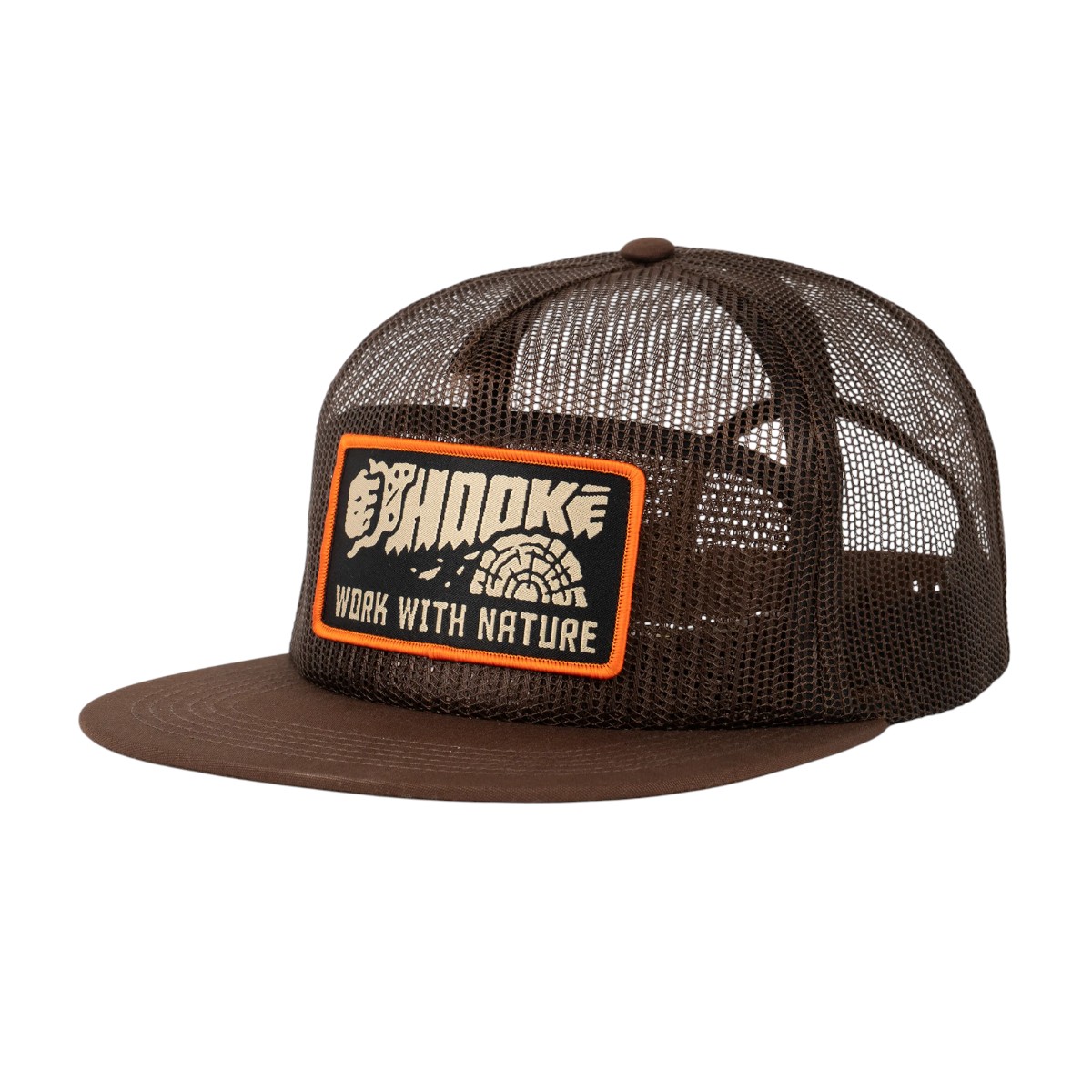 Hooké - Hands-On Full Mesh Trucker Cap