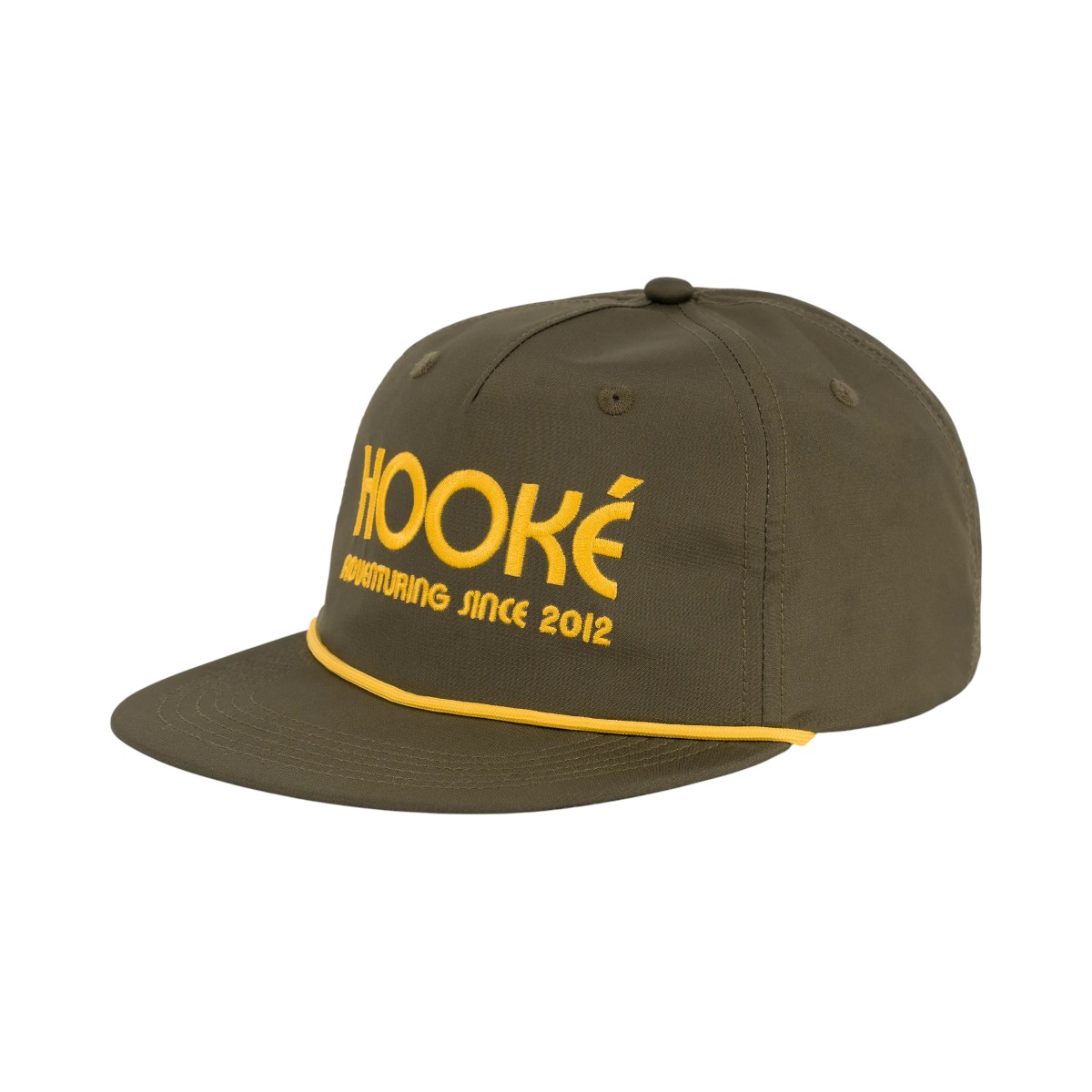 Hooké - Adventuring Since 2012 Cap