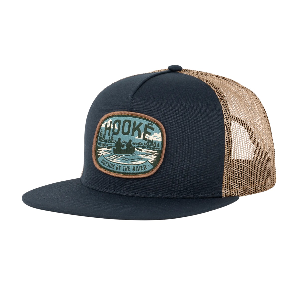 Hooké - Outside By The River Trucker Cap
