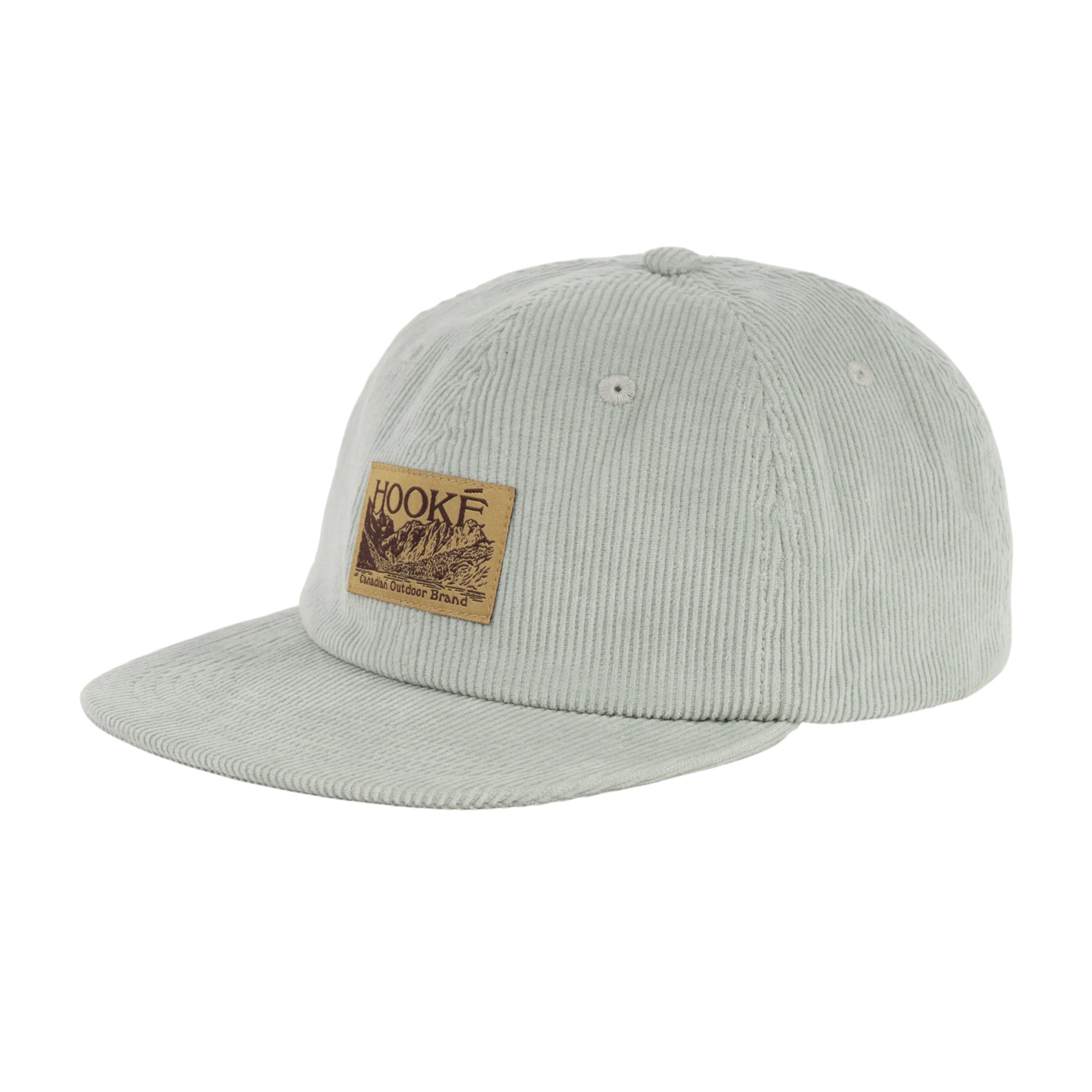 Hooké - Elk River Mountains Corduroy Cap