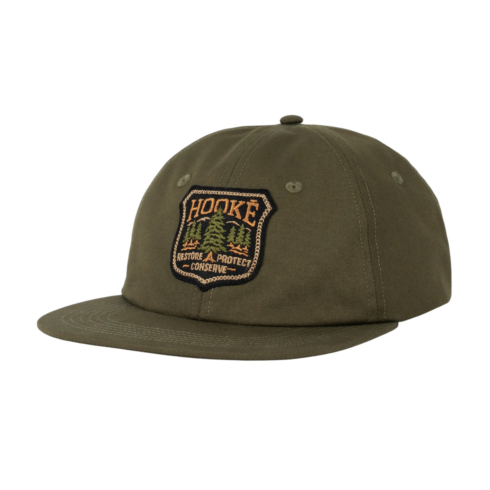 Hooké - Pine Trees Cap