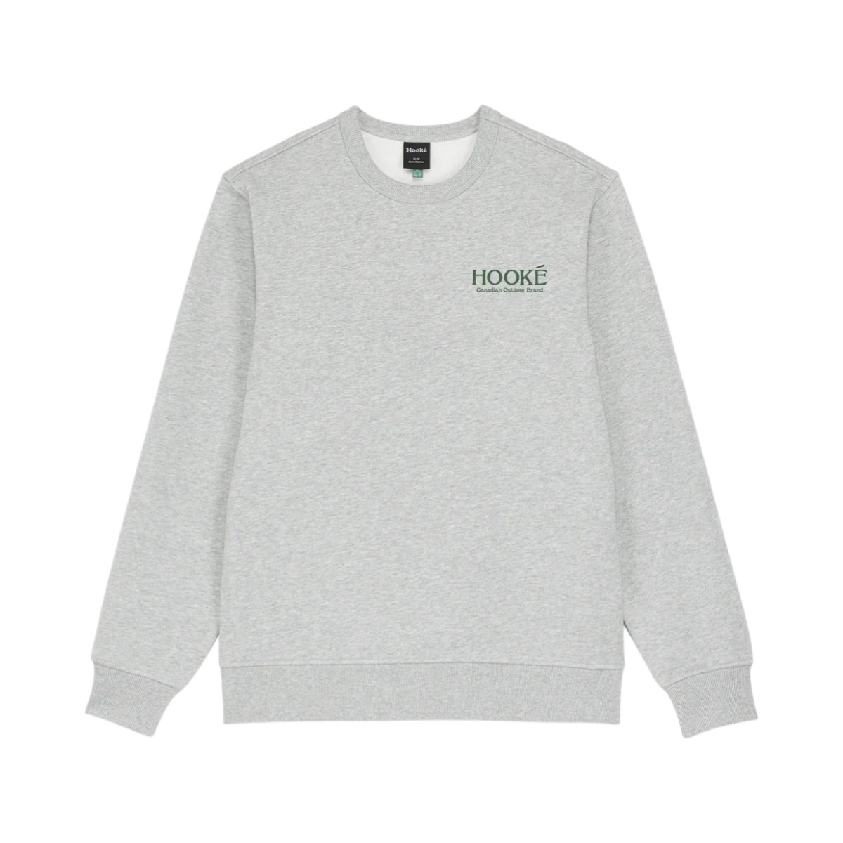Hooké - Men's Elk River Mountains Crewneck
