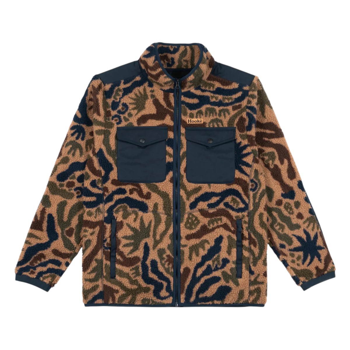Hooké - Men's Mistassini Pile Fleece Jacket