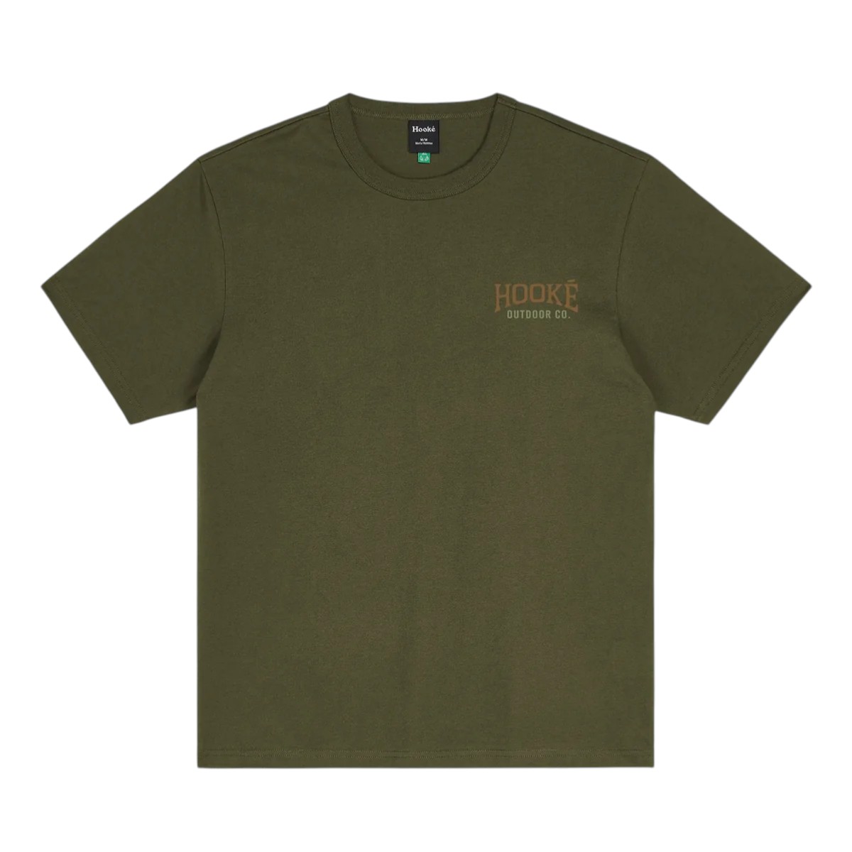 Hooké - Men's Pine Trees T-Shirt