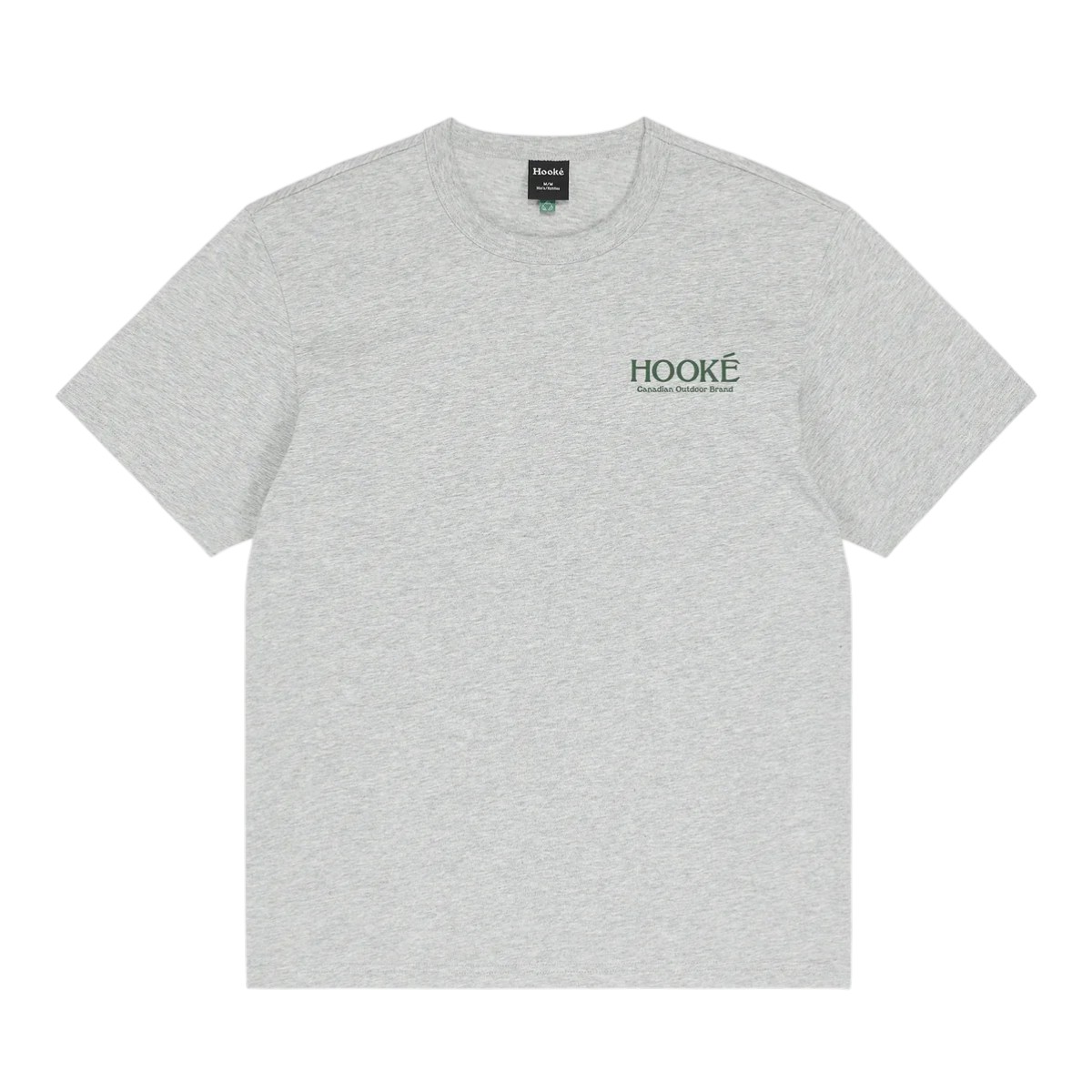 Hooké - Men's Elk River Mountains T-Shirt