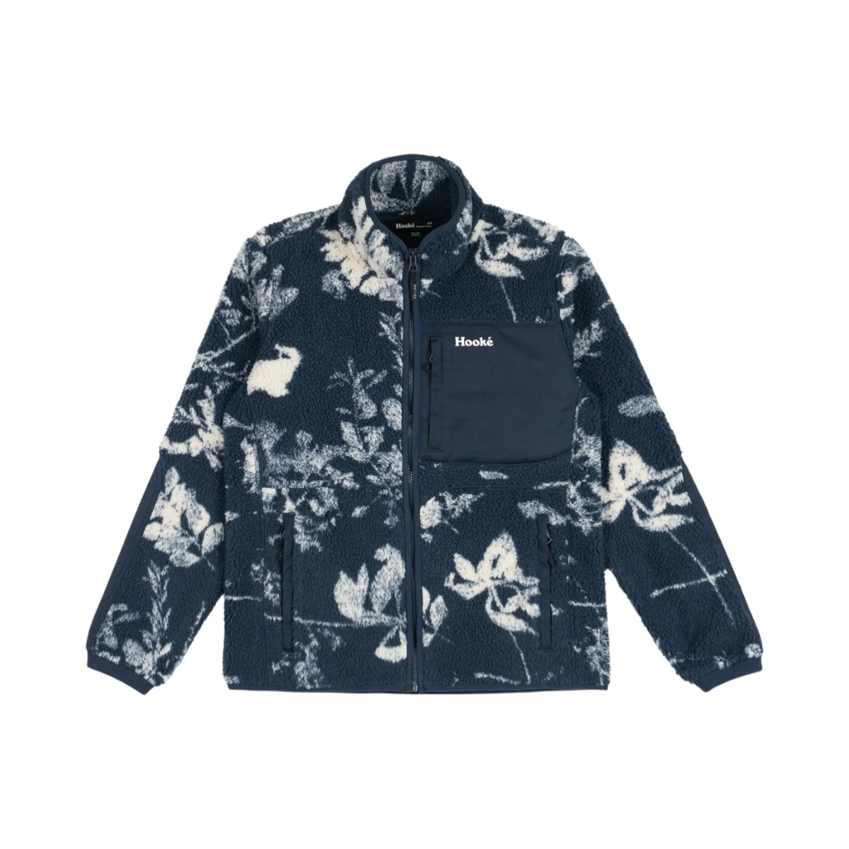 Hooké - Veste Rabaska en molleton pour femme