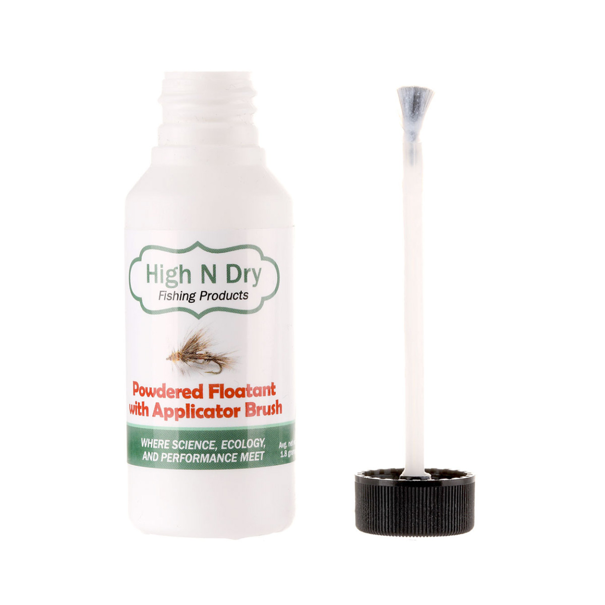 Guideline - High N Dry Powder Floatant with Applicator Brush