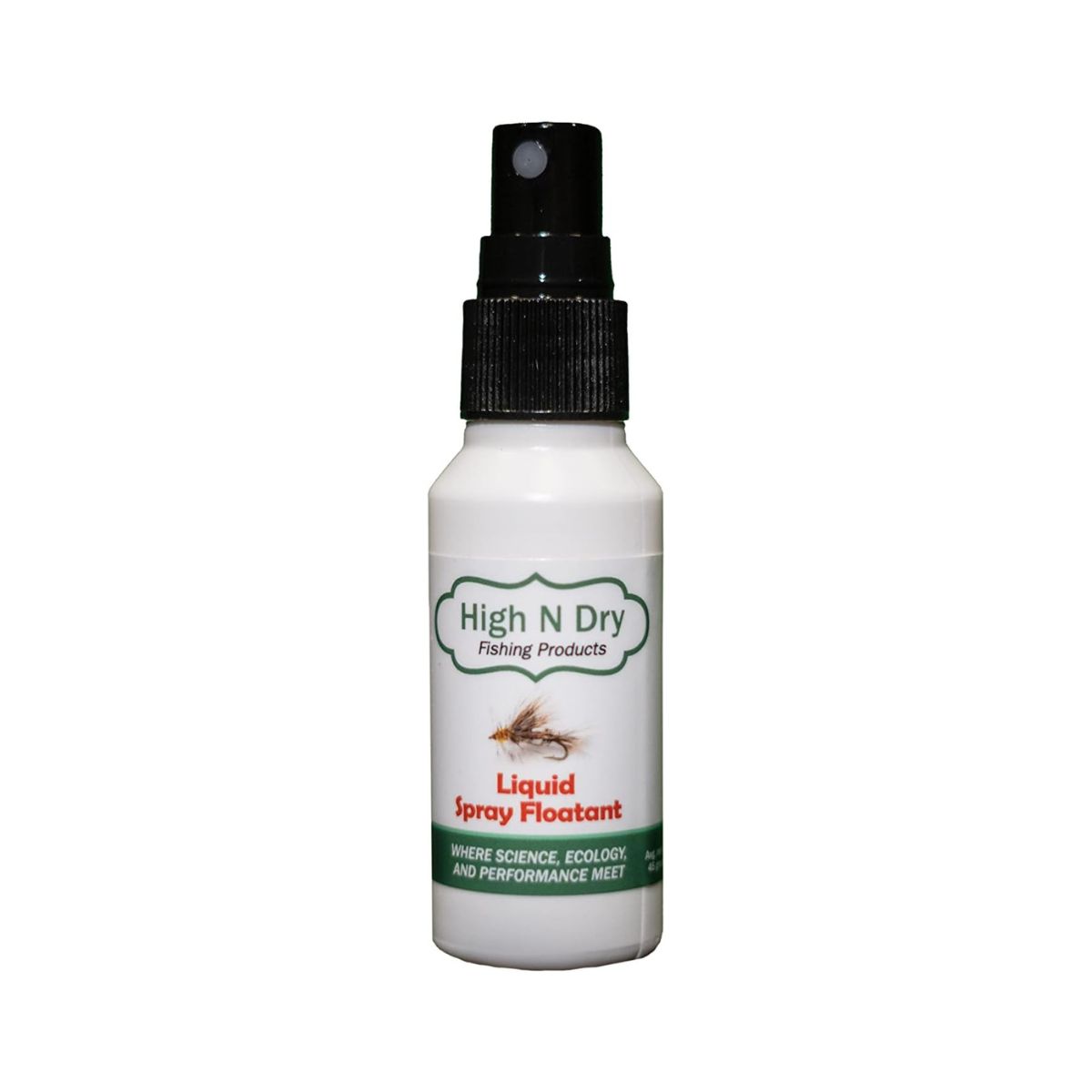Guideline - High N Dry Liquid Spray Floatant