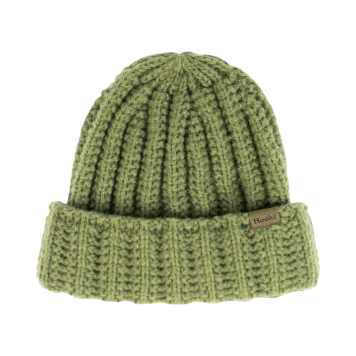Hooké - Chunky Hand Knit Beanie
