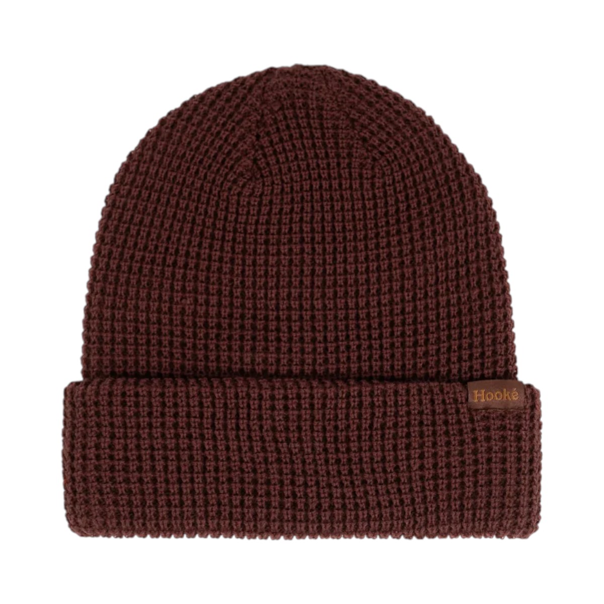 Hooké - Waffle Beanie