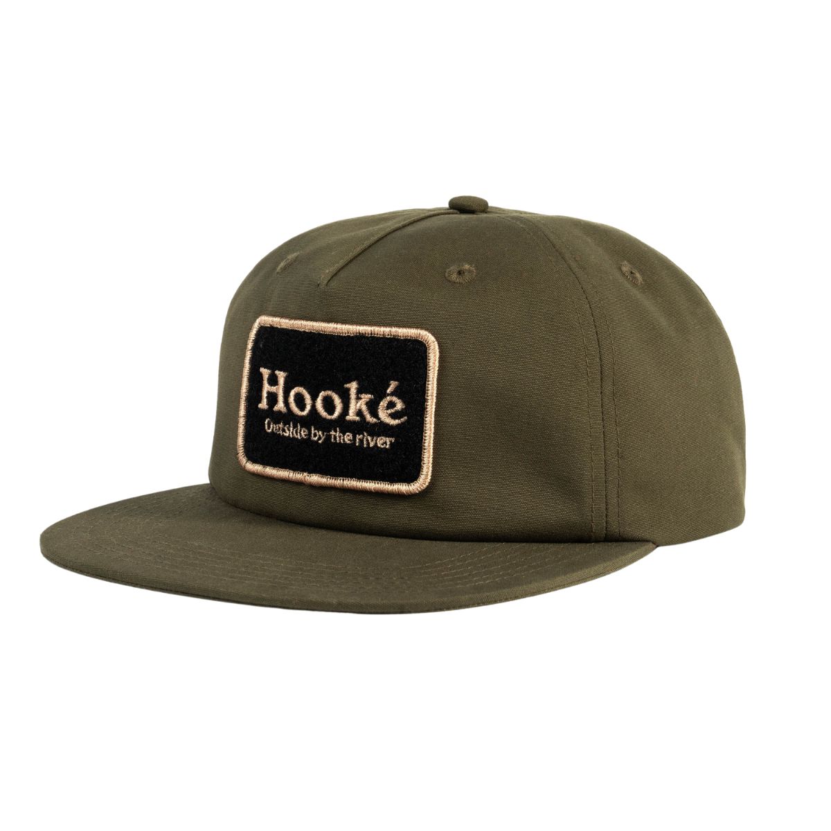 Hooké - Casquette Écusson à mouche