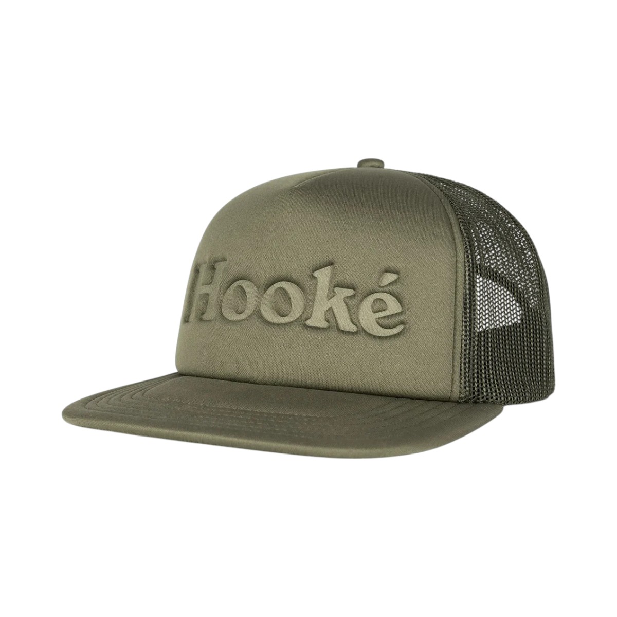 Hooké - Casquette de camionneur Signature en mousse