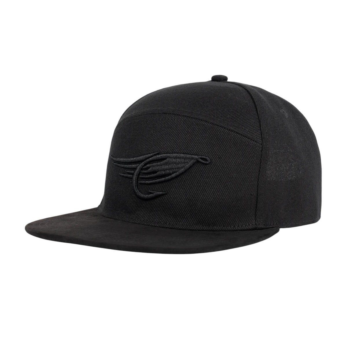 Hooké - Casquette Mouche à six panneaux