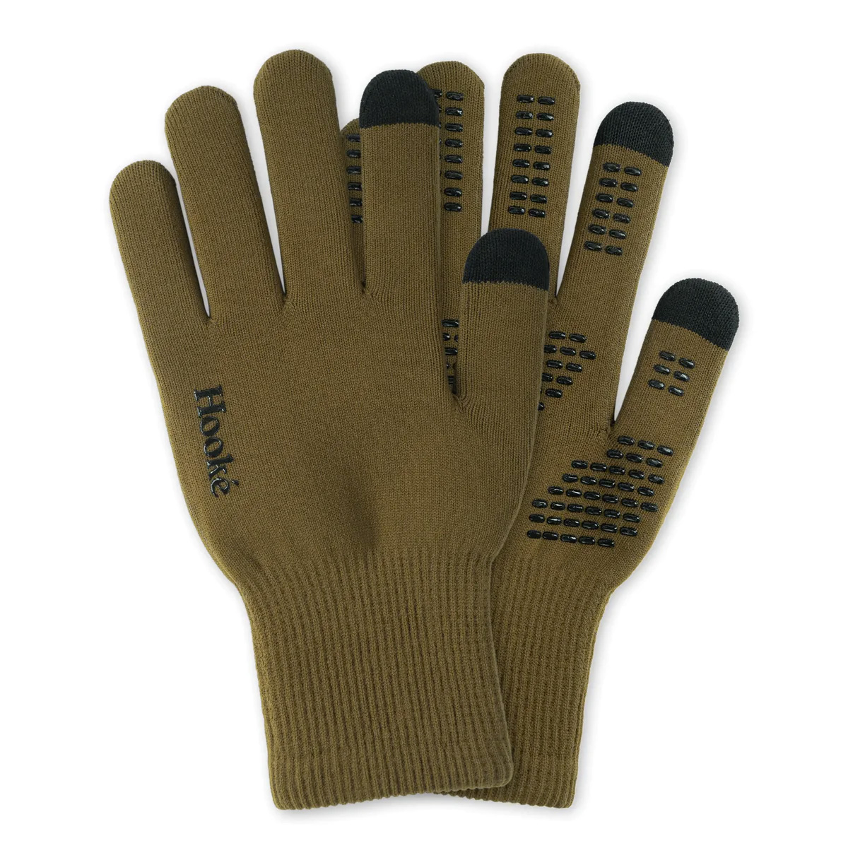 Hooké - Waterproof Knitted Gloves