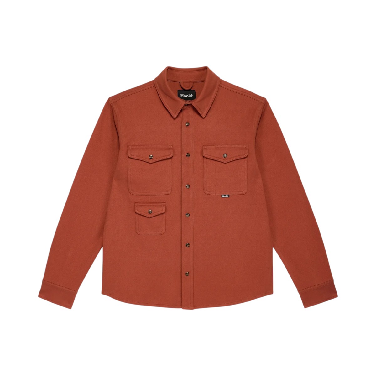 Hooké - Men's Adventure Flannel Shirt