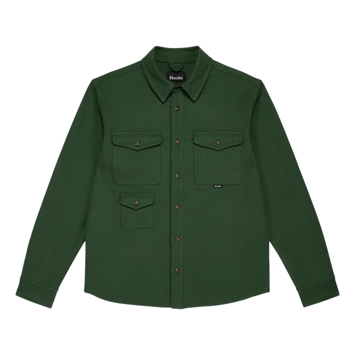 Hooké - Men's Adventure Flannel Shirt