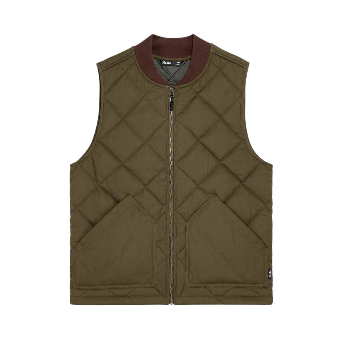 Hooké - Veste sans manches Pilote de brousse pour homme