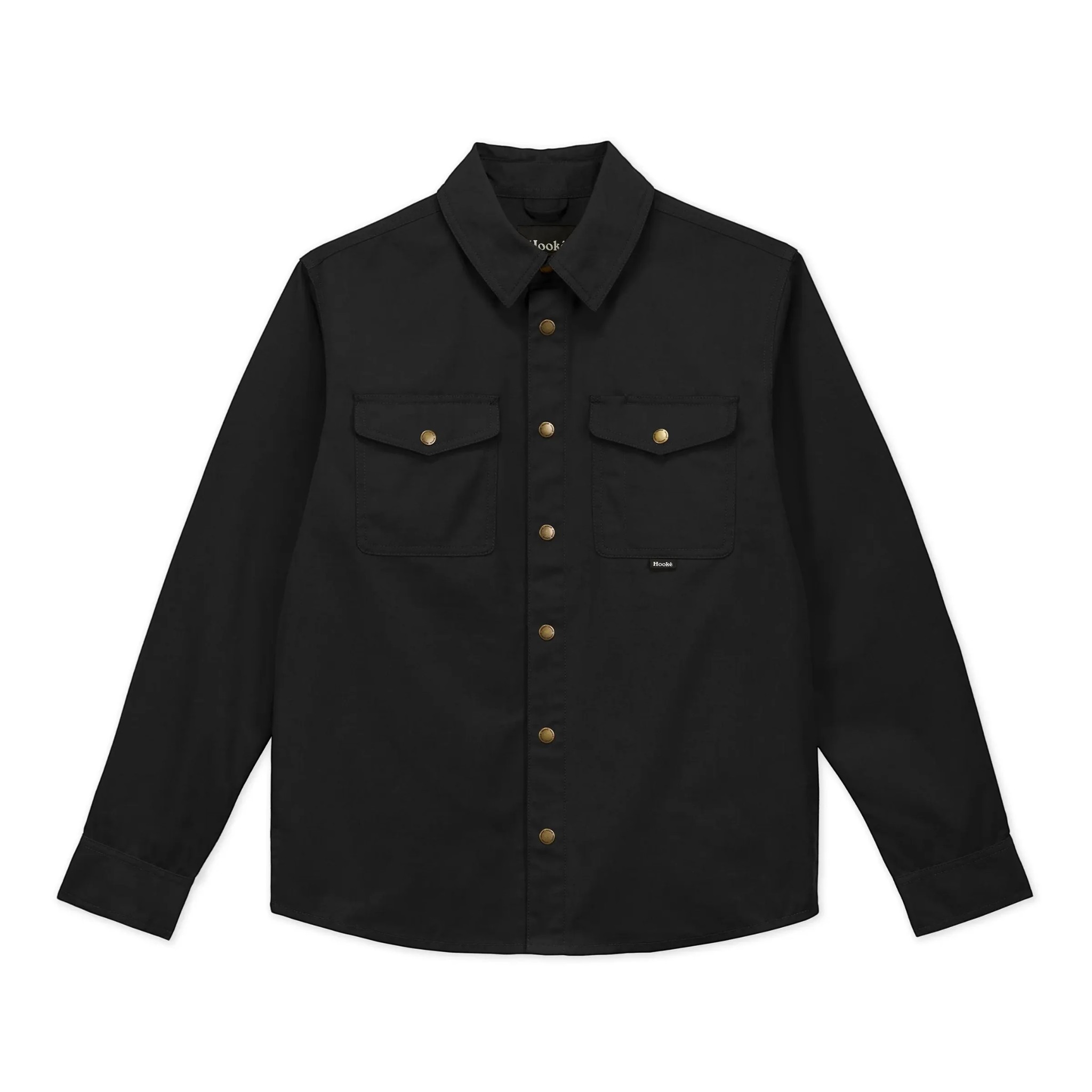 Hooké - Men's Canvas Shirt